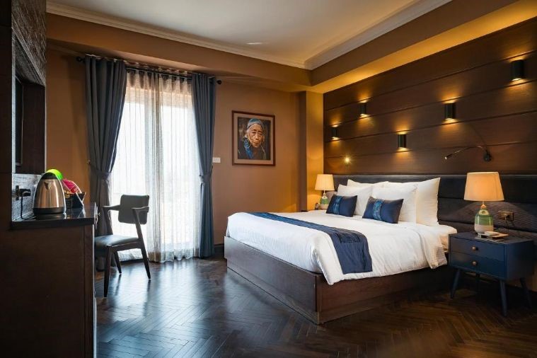 Deluxe Balcony Double